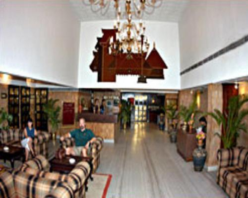 Hotel Pankaj Thiruvananthapuram Bagian luar foto