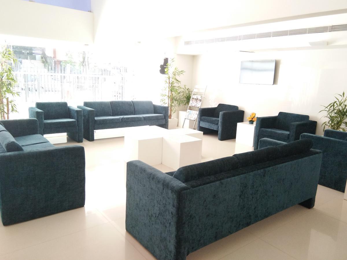 Hotel Pankaj Thiruvananthapuram Bagian luar foto
