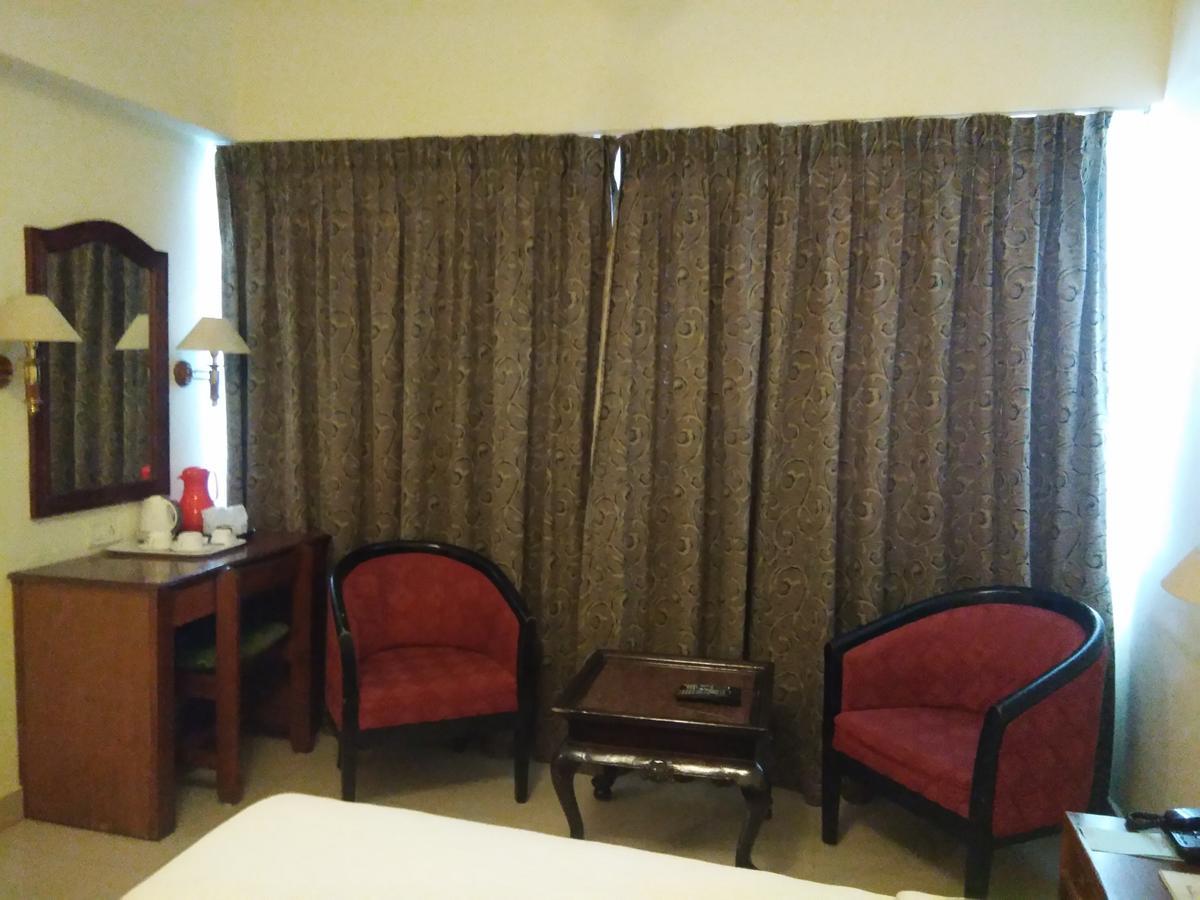 Hotel Pankaj Thiruvananthapuram Bagian luar foto