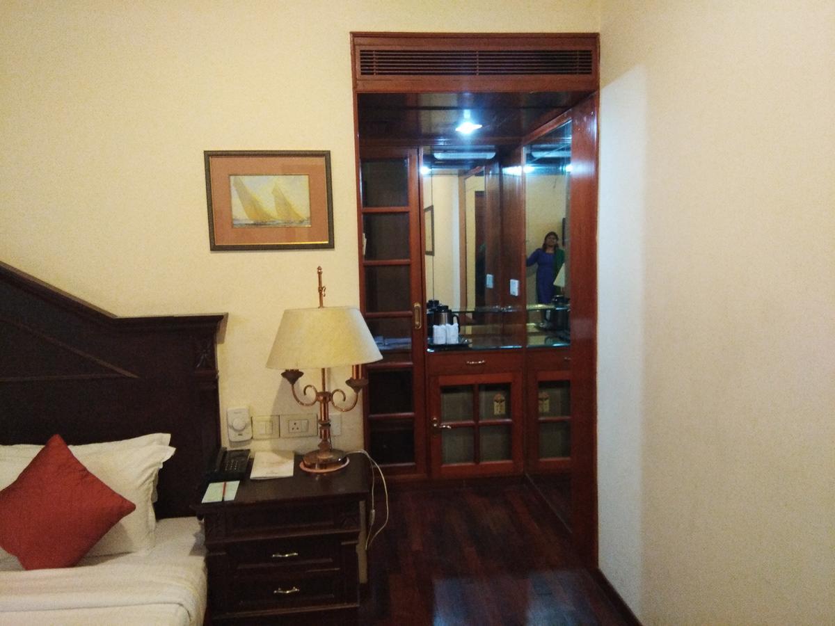 Hotel Pankaj Thiruvananthapuram Bagian luar foto